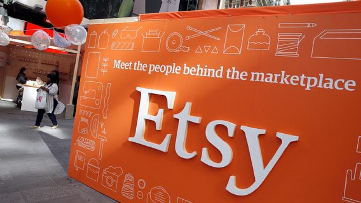 Вартість акцій Etsy падає. В чому причина?