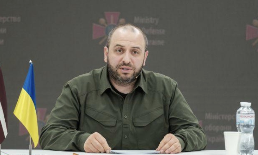 Умєров ініціює створення міжнародної групи для виведення російських військ з України