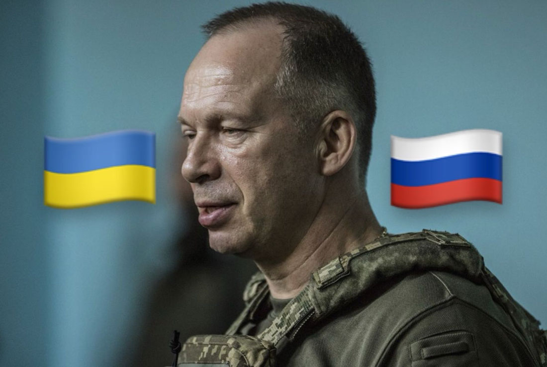 Чому главком ЗСУ Олександр Сирський приховує від українців своїх російських родичів