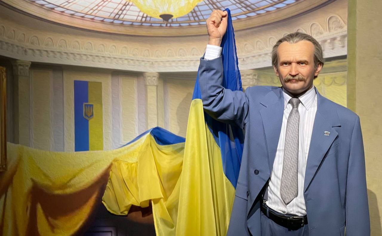 25 років тому в автомобільній аварії загинув В’ячеслав Чорновіл