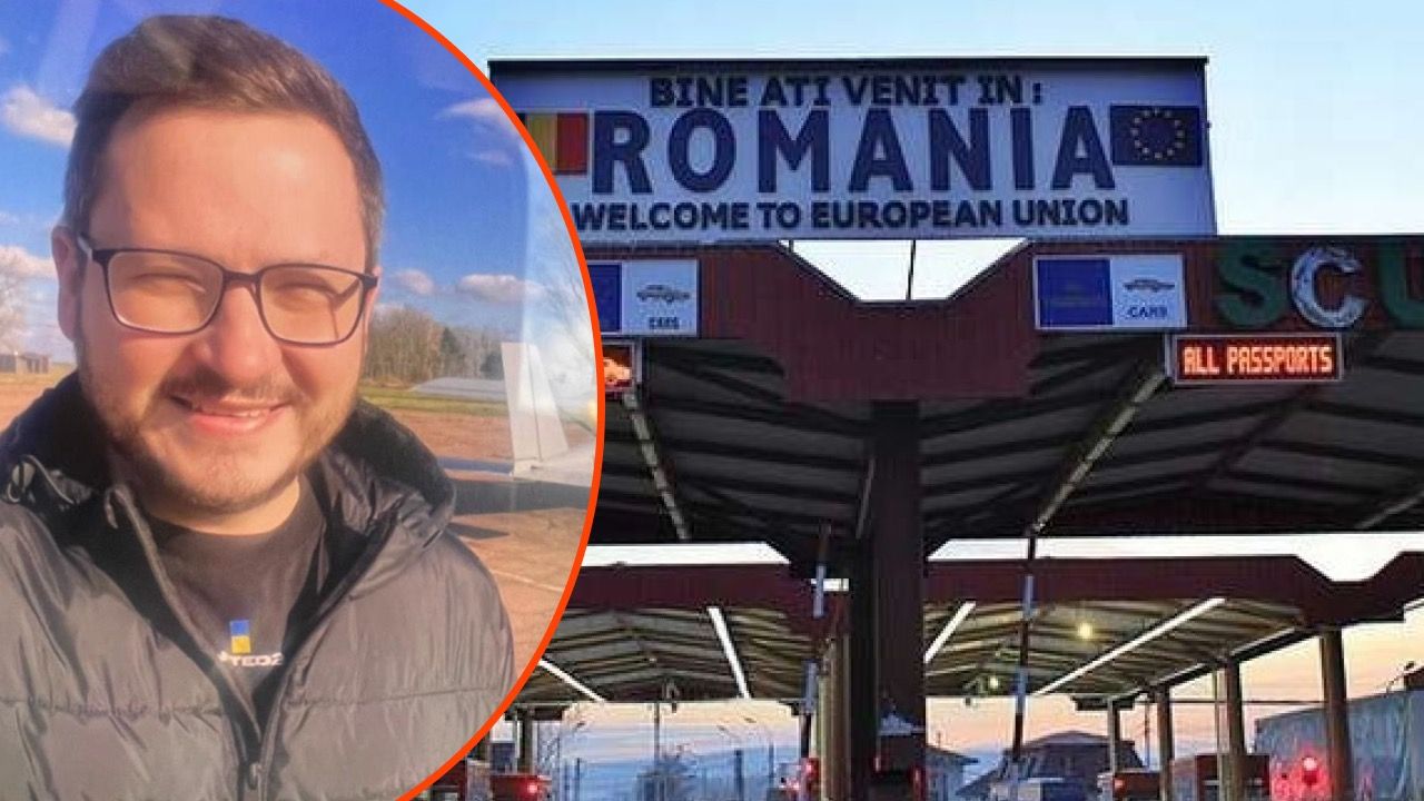 Детектив НАБУ Тимур Аршавін незаконно залишив Україну та втік до Румунії