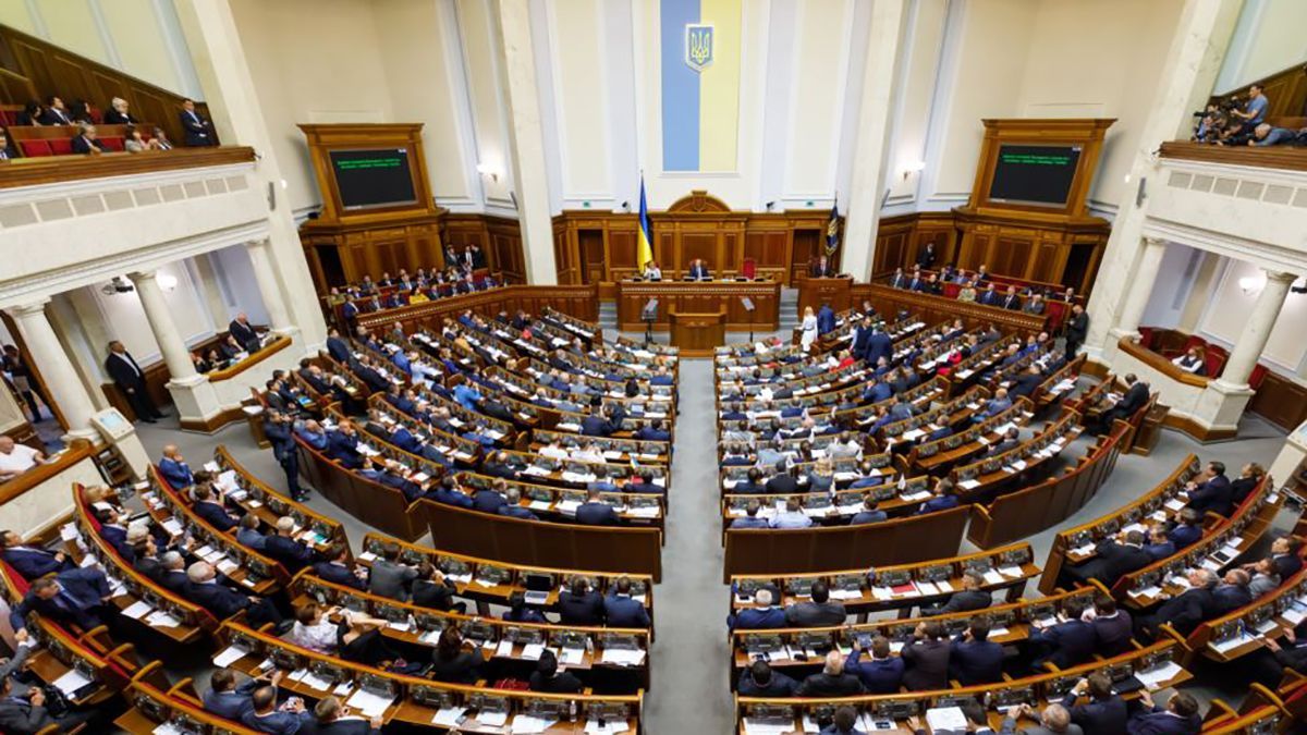 Законопроєкт про демобілізацію під час воєнного стану відкладений до весни 2025 року