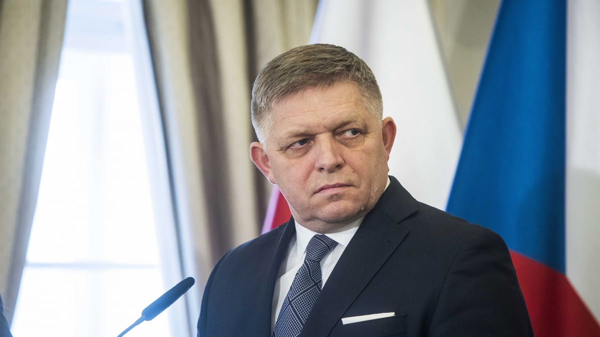Словаччина продовжить підтримувати Україну незважаючи на слова Фіцо