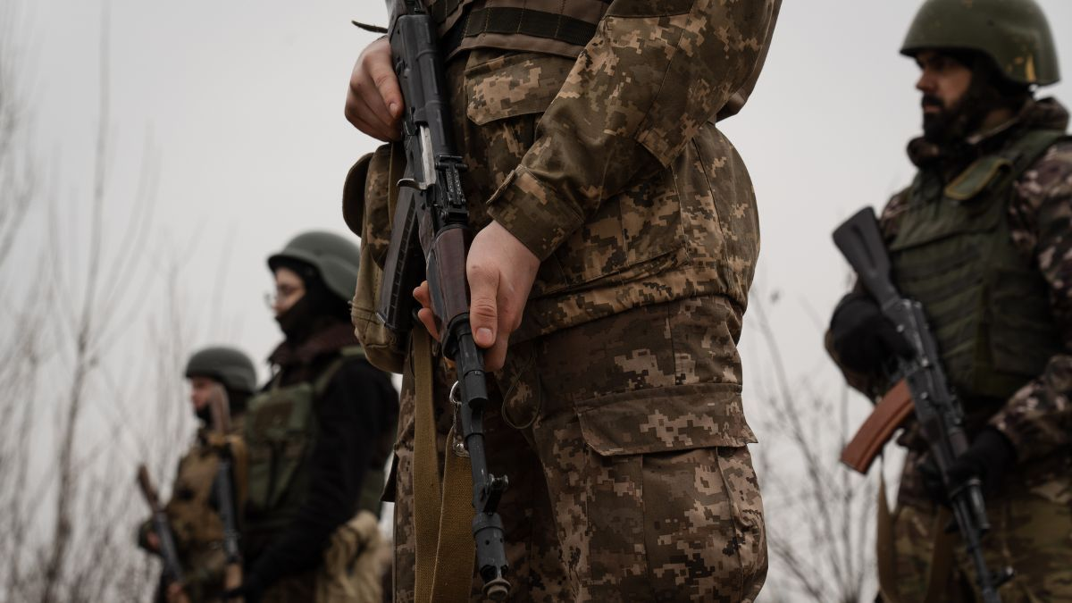 Міноборони оголосило про старт загальновійськової підготовки для студентів