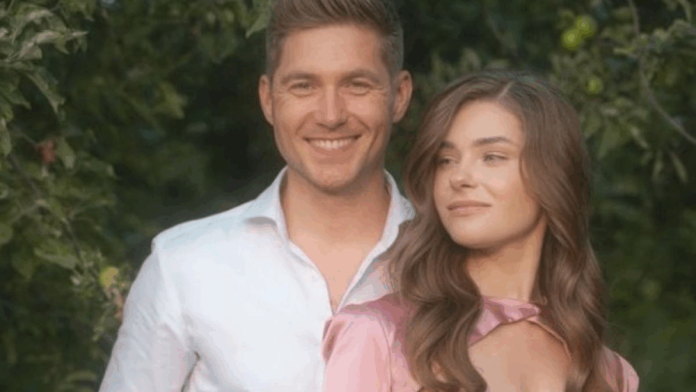 Дружина ведучого Остапчука погрожує колишній через будинок