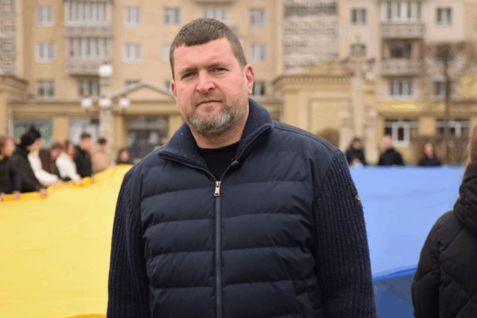 Суд продовжив відсторонення мера Ірпеня Маркушина ще на два місяці