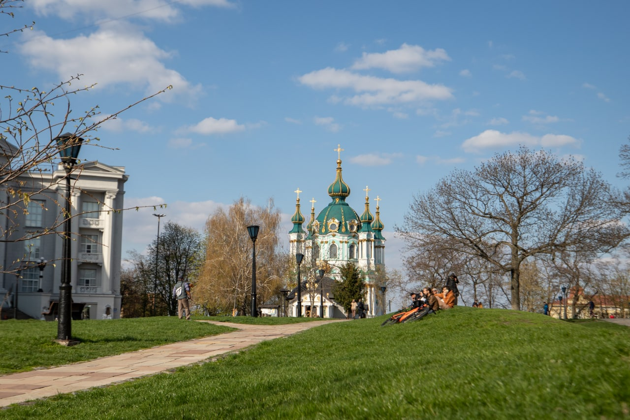З 3 квітня в Україні нарешті потеплішає