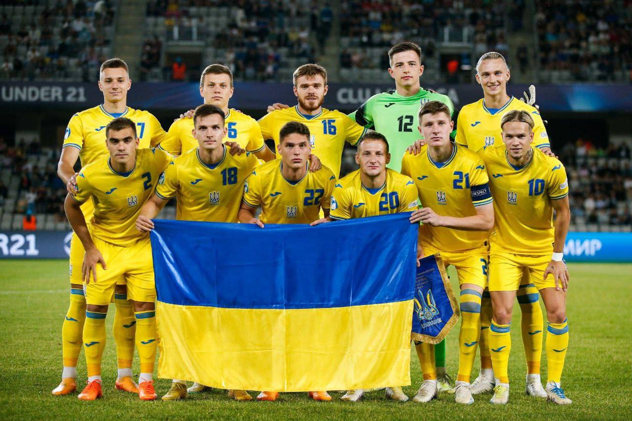 Збірна України зберегла 25-те місце у рейтингу ФІФА після матчів Ліги націй