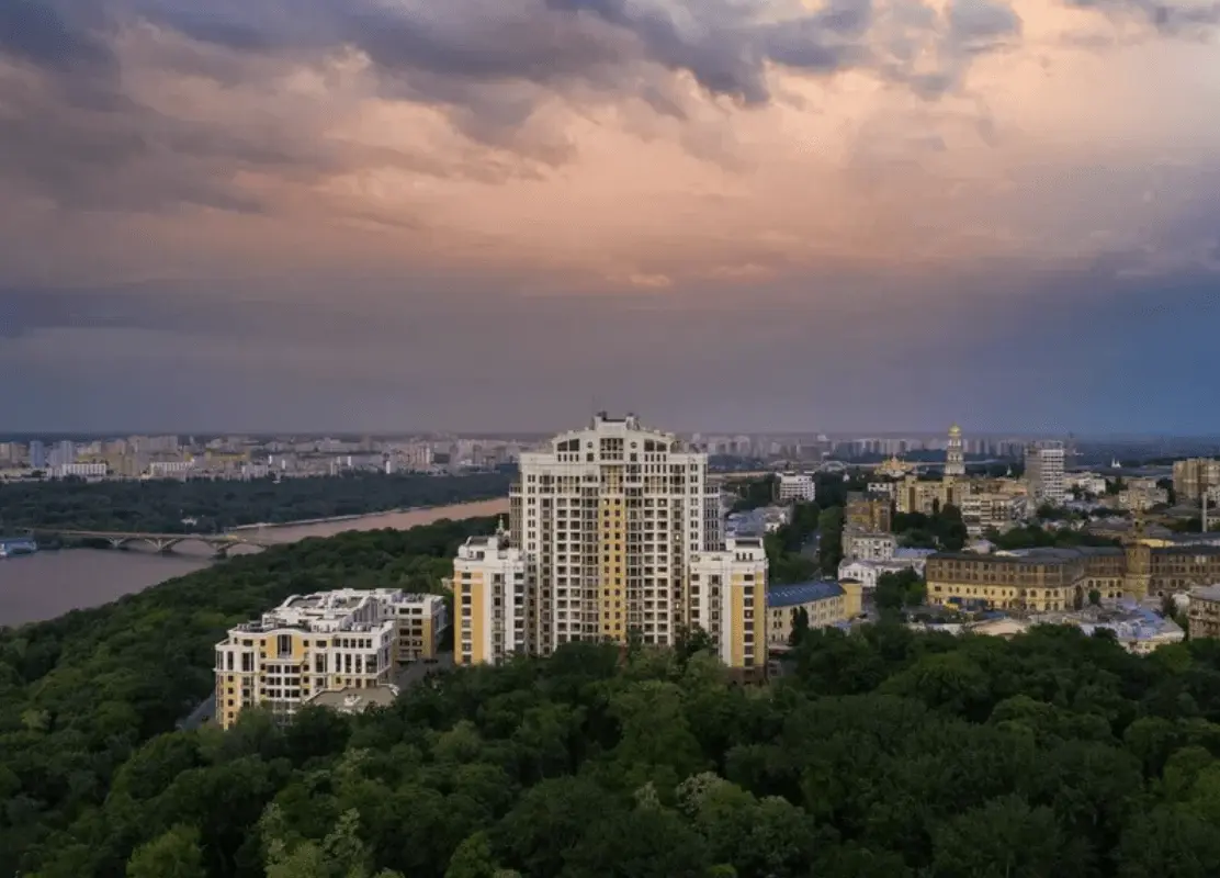 У Києві за пів року подорожчав кожен «квадрат» квартири на понад 7 тисяч гривень