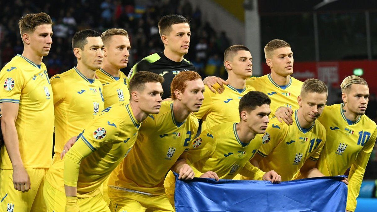 Збірна України розпочне відбір до ЧС-2026 матчем проти Франції у вересні