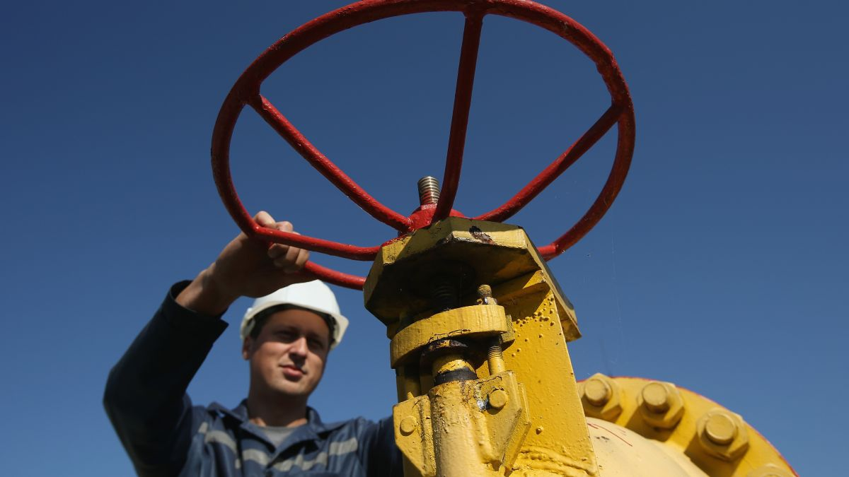 Після атак на Нафтогаз Україна змушена імпортувати мільярд кубів газу