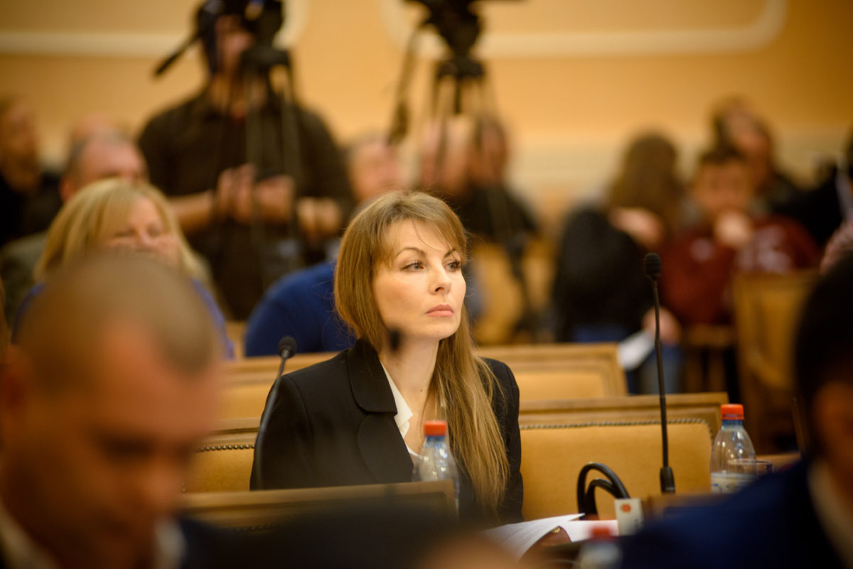 Депутатка Одеської міськради стала фігуранткою скандалу через російські пісні