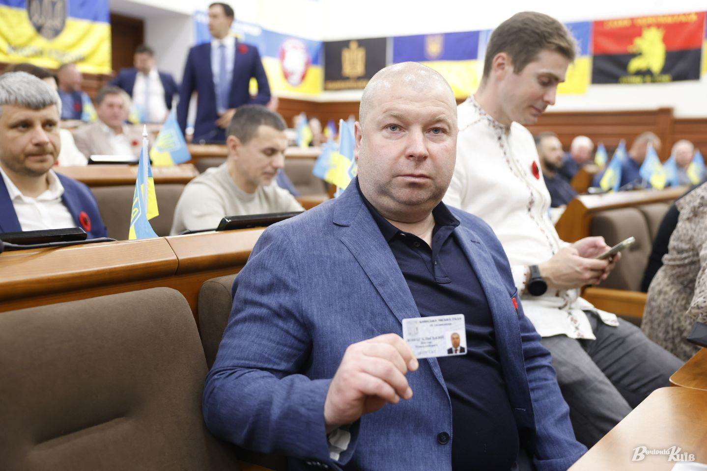 Дружина депутата від «УДАРу» оформляла землю по схемах Комарницького