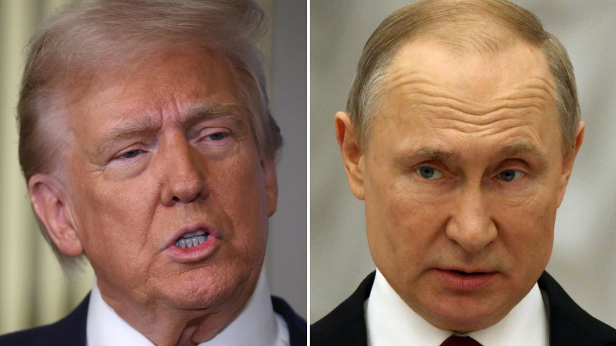 Сигнал слабкості Заходу: як телефонна розмова Трампа з Путіним погіршила перспективи миру
