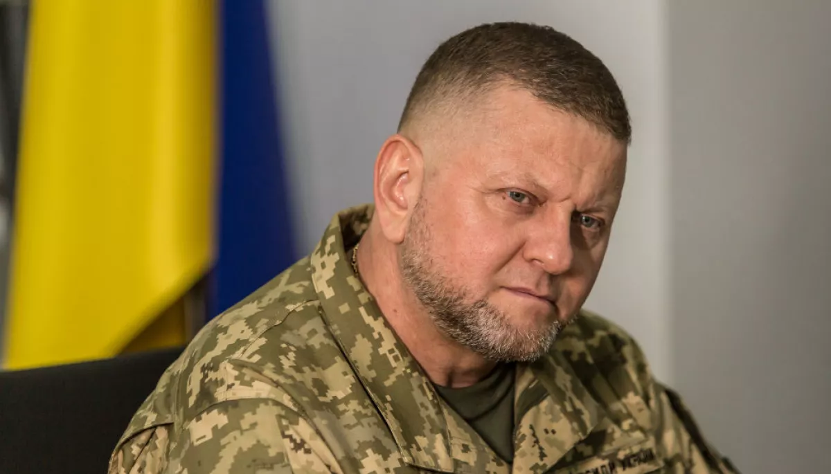 Залужний погоджує політичні заяви з Єрмаком – джерело в ОП