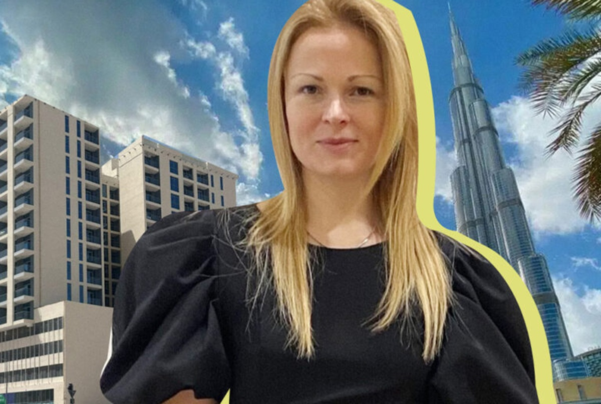 Суддя з Одеси орендувала елітну квартиру в Дубаї та потрапила під перевірку