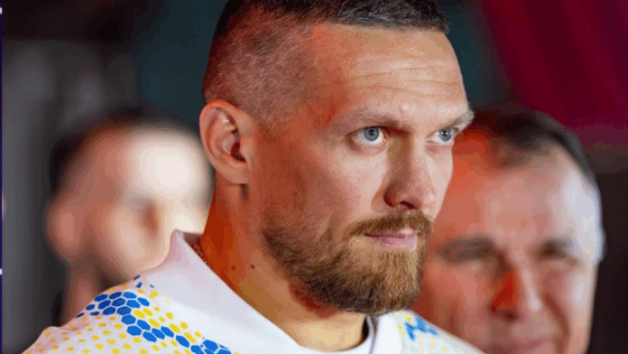 За дорученням Банкової політичною кар’єрою Усика займається агентство Андрія Федоріва