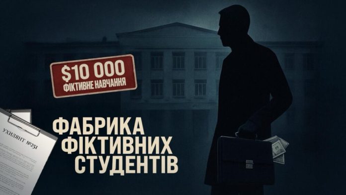 НУ “Чернігівська політехніка”: фабрика “фіктивних студентів”, наукового плагіату та кримінальних справ
