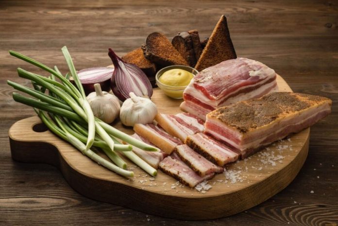 Сало без шкоди: як український продукт оздоровлює шлунок