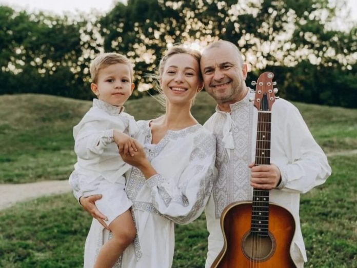 Син Віктора Павліка святкує 4-річчя: родинна атмосфера, кульки та музичні подарунки