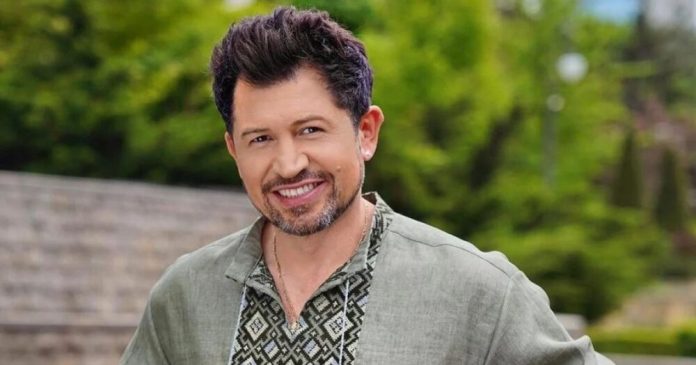 Український телеведучий Андрій Джеджула втретє став батьком