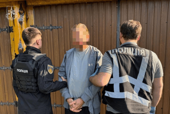 В Україні викрили педофіла з США, якого розшукували з 1992 року