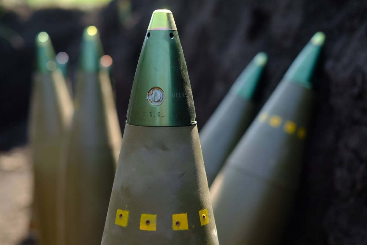 Росія викуповує сербські снаряди, щоб вони не дісталися Україні