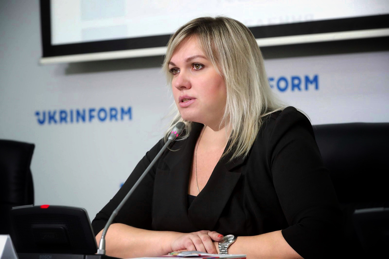 У КМДА розглядають можливе звільнення Марини Радової