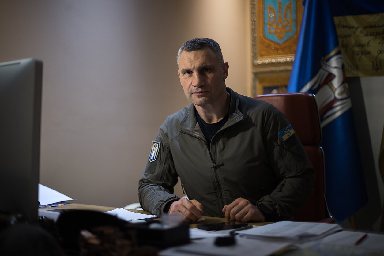 Офіс Президента не зміг зібрати достатню кількість підписів за відставку Кличка