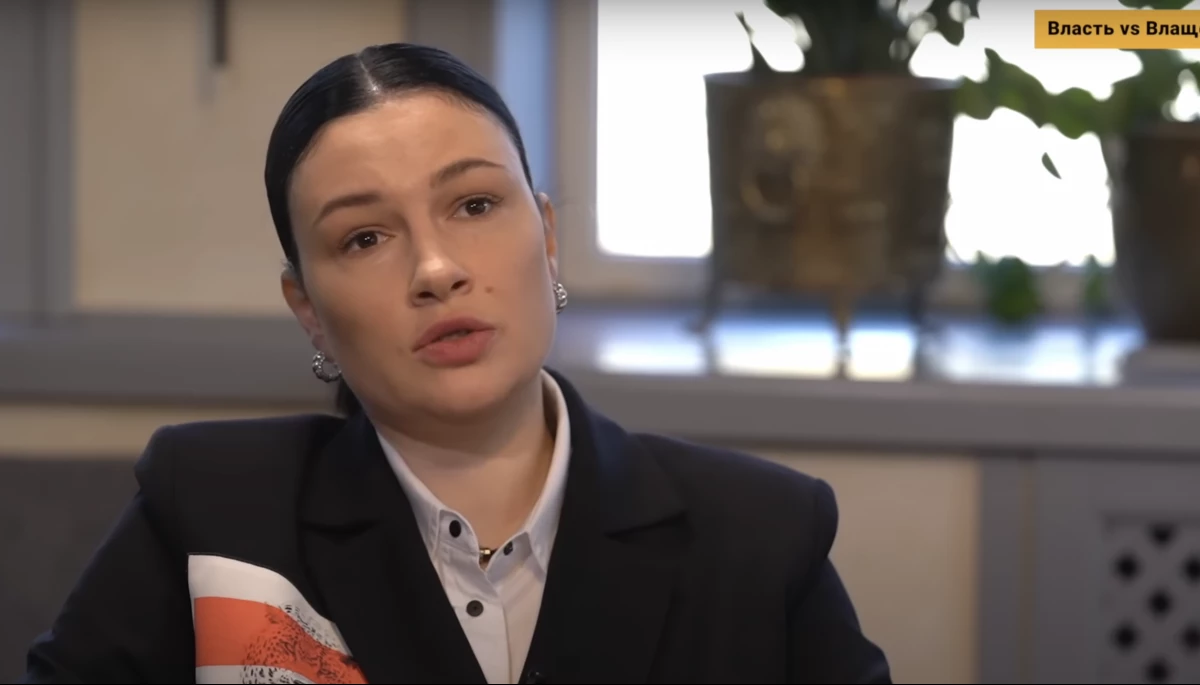 Співачка Приходько назвала суперечки через мову пропагандою Кремля