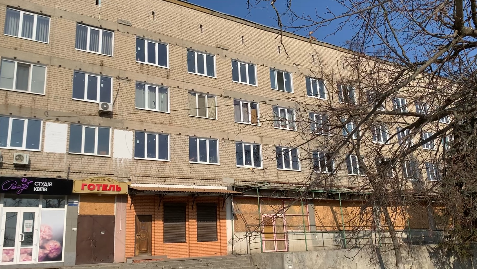 У Балаклії через фіктивні ремонти готелю «Ювілейний» вкрали мільйони з бюджету