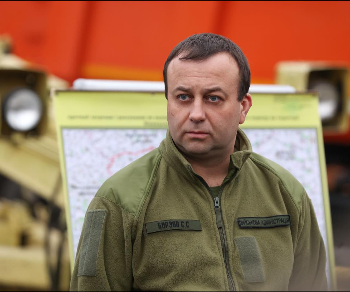 Ексголова Вінницької ОВА Сергій Борзов знову потрапив у скандал через бійку
