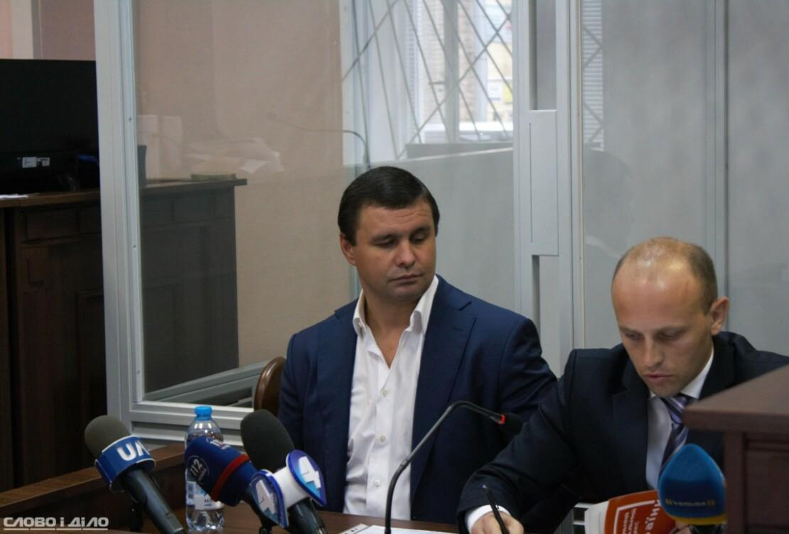 Забудовник Максим Микитась знову опинився в центрі скандалу через погрози суддям у Telegram