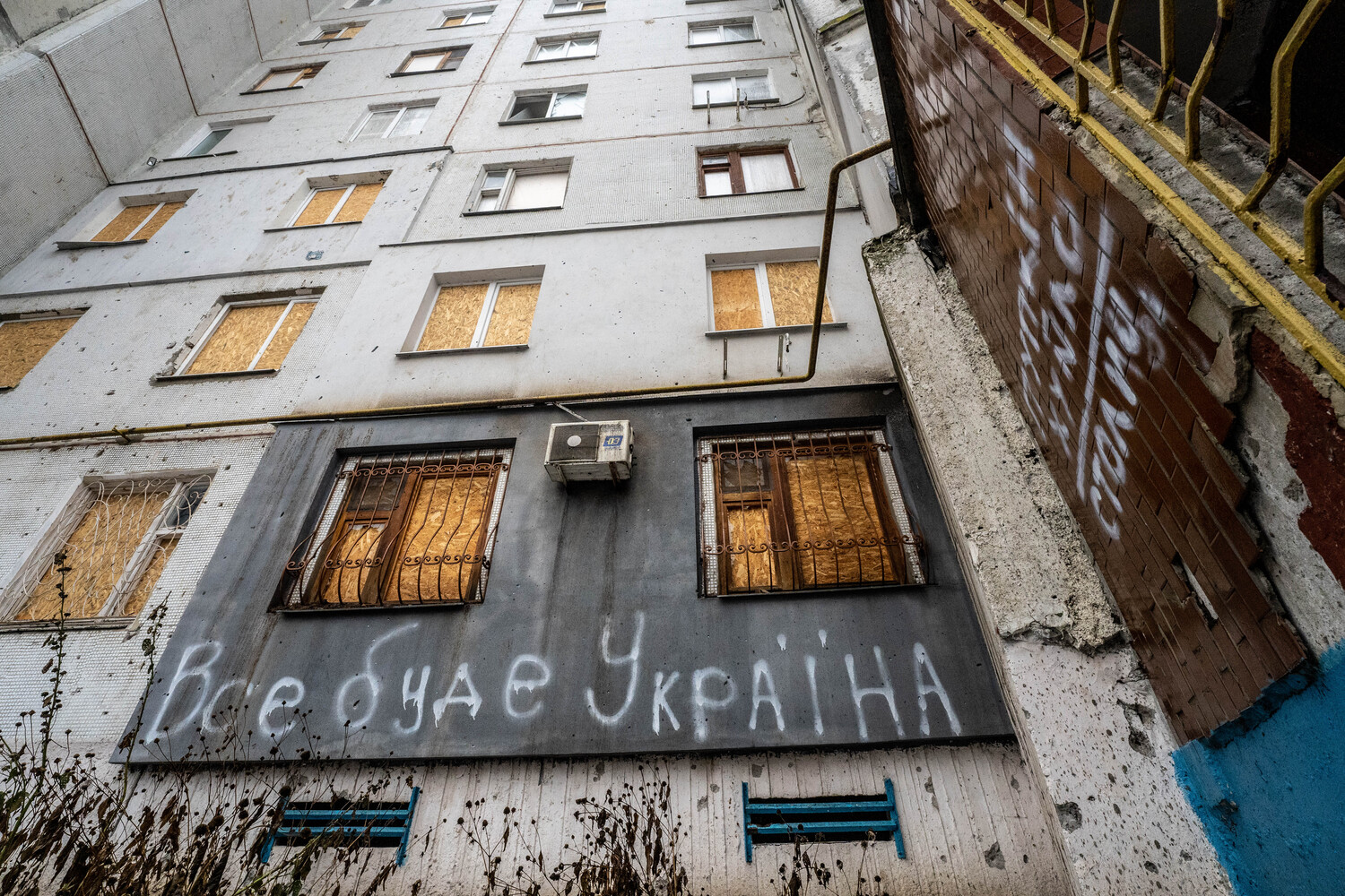 У Харкові ремонт однієї багатоповерхівки коштуватиме як сотня нових квартир