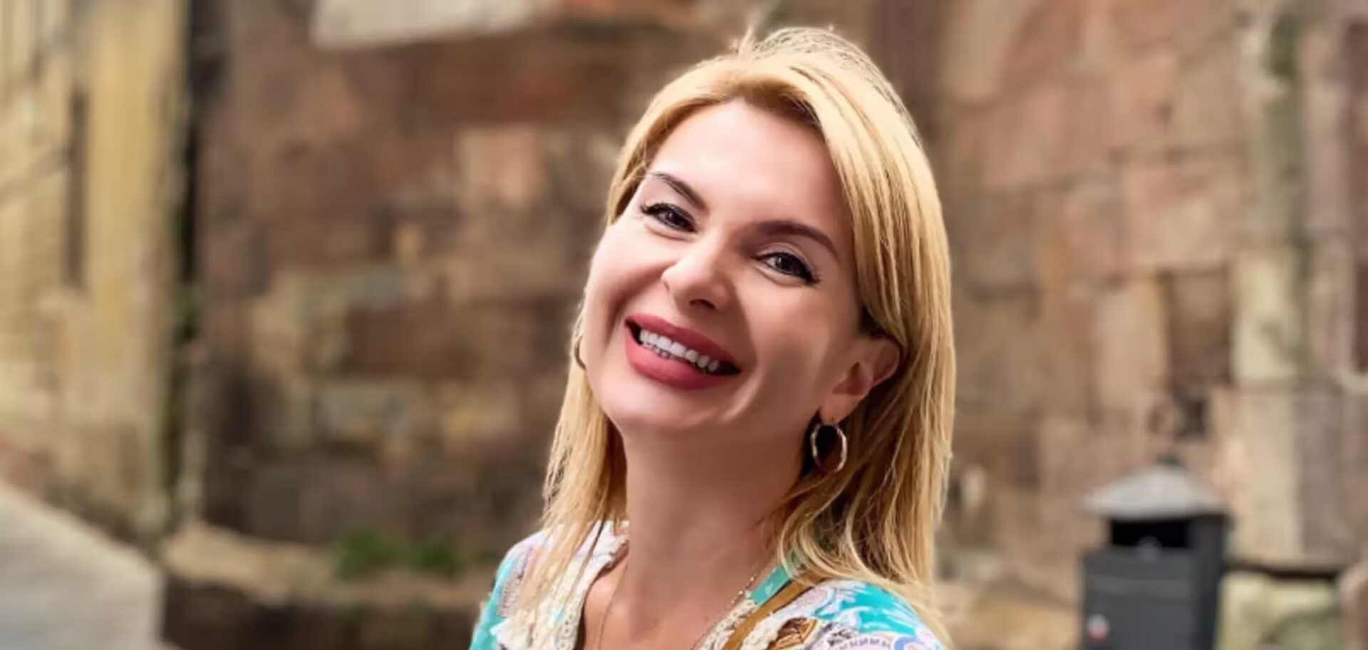 Українська телеведуча Інна Шевченко вперше показала новонародженого сина