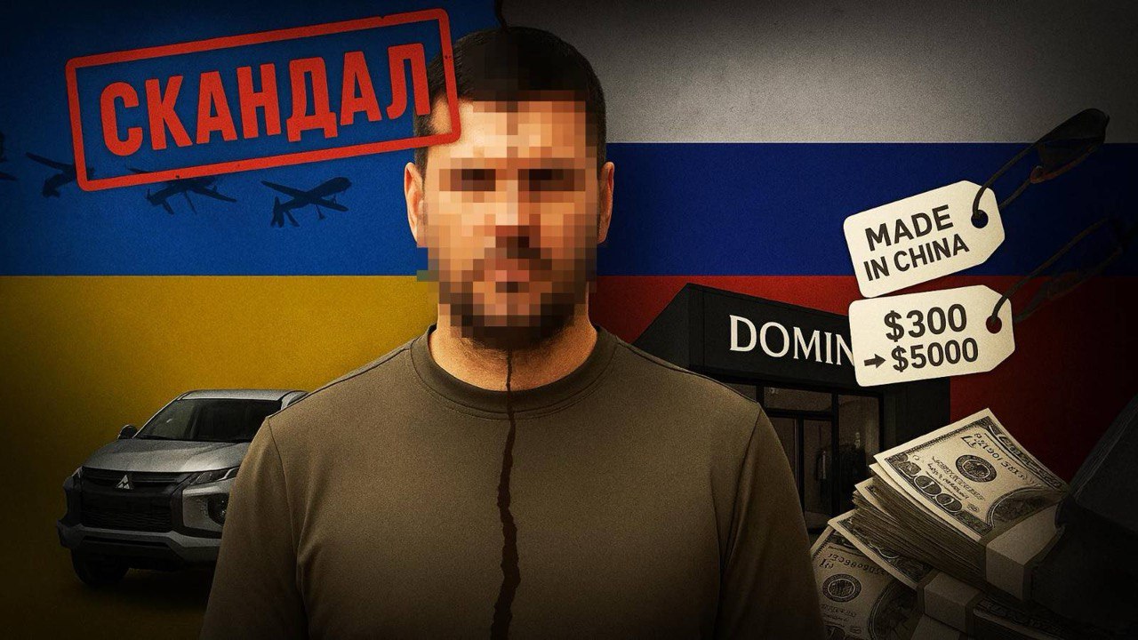 Власник бренду Domino Антон Шухнін продовжує працювати на ринку РФ та в окупованому Криму