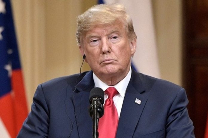 Чернігів присвятить сквер Дональду Трампу: нове рішення міської ради Чернігів присвятить сквер Дональду Трампу: нове рішення міської ради