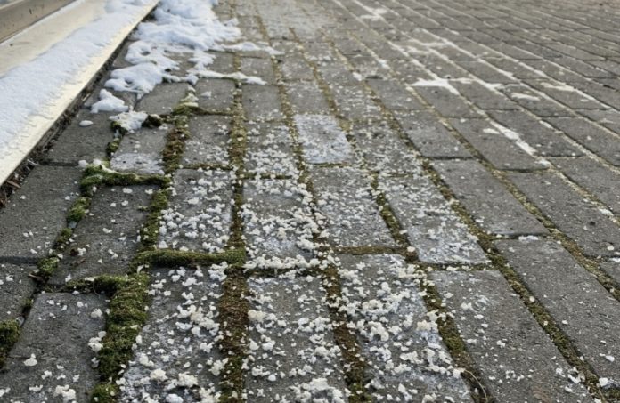 Підозра у корупції: закупівля технічної солі у Київському комунальному підприємстві Підозра у корупції: закупівля технічної солі у Київському комунальному підприємстві