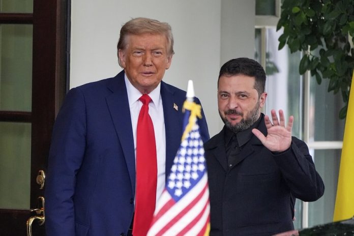 Провал переговорів української делегації в США: наслідки та відповідальність Провал переговорів української делегації в США: наслідки та відповідальність