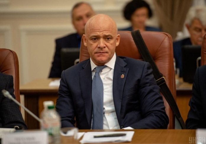 Труханов у контратаку: спроба відвернути увагу від корупційних скандалів через родину Кіпера Труханов у контратаку: спроба відвернути увагу від корупційних скандалів через родину Кіпера