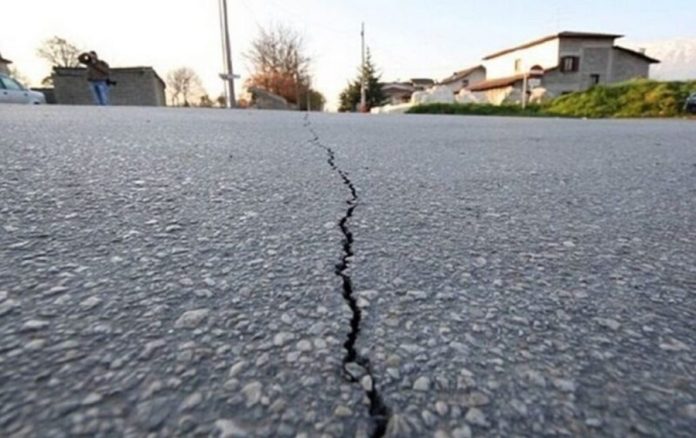 Землетрус в Чернівецькій області: сейсмічна активність і її вплив на Україну Землетрус в Чернівецькій області: сейсмічна активність і її вплив на Україну