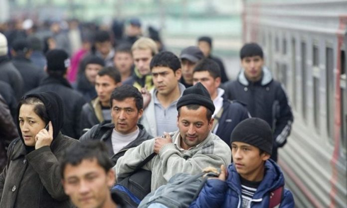 Зростання трудової міграції як фактор відбудови України: виклики та можливості Зростання трудової міграції як фактор відбудови України: виклики та можливості