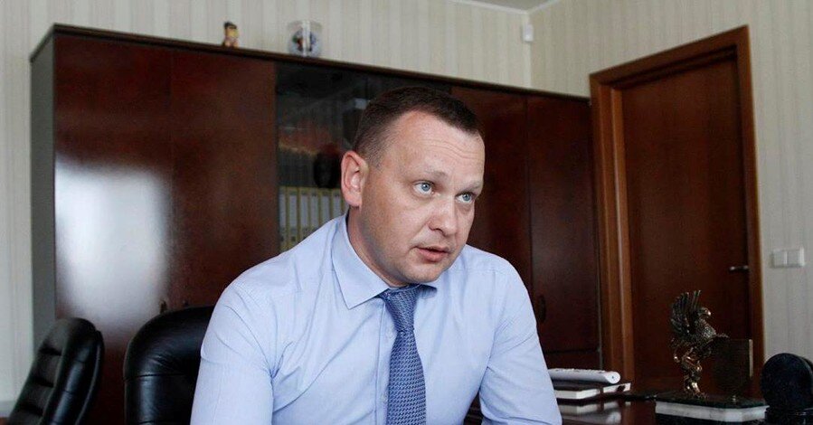 Колишній поліцейський Купранець зібрав бізнес-кластер у київському БЦ «Айсберг»