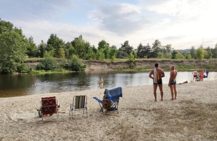 Конфлікт навколо пляжу 