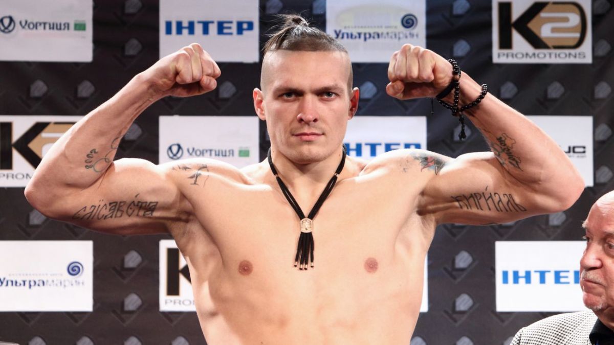 Український боксер Усик увійшов до топ-5 найбагатших боксерів світу з капіталом 214 млн доларів