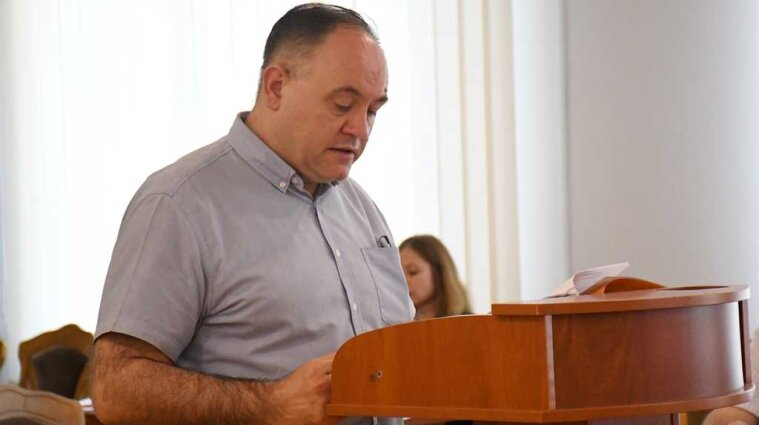 Прокурора з Рівненщини, який уникнув перевірки на сп’яніння після ДТП, не звільнили