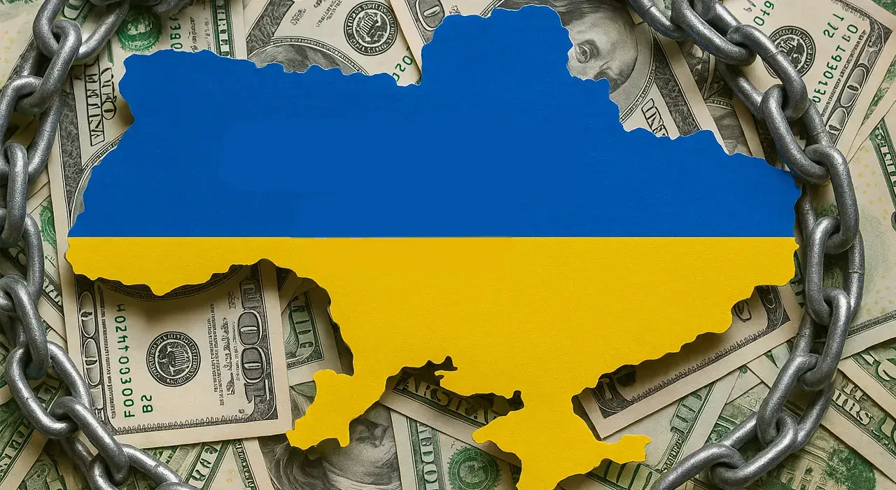 Держборг України перевищив 8 трлн гривень: у Мінфіні пояснили причини