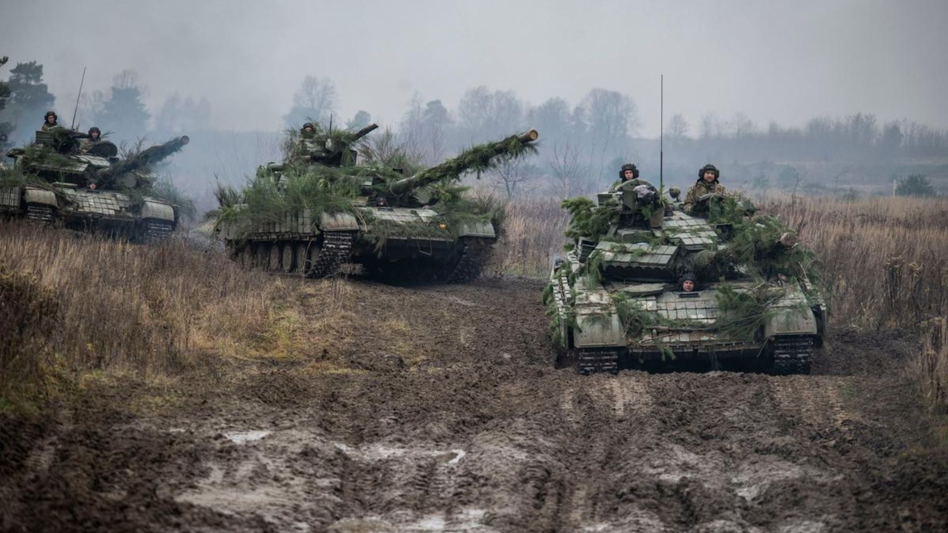 Росіяни намагаються прорватися до Покровська і Мирнограда та закріпитися там до зими