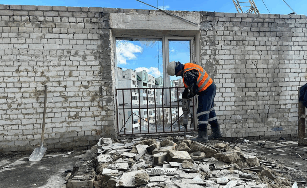 Тендери Харківської ОВА: компанію «Промтекс» підозрюють у завищенні вартості відбудови Харківщини