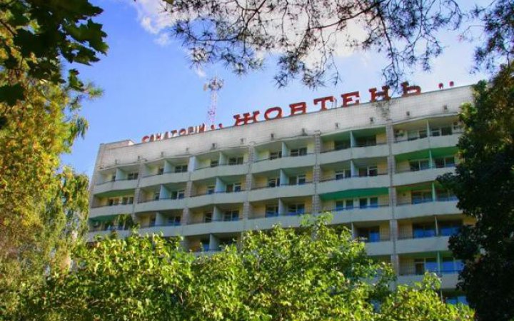 Стрілянина та заручники: що сталося на території санаторію у Конча-Заспі